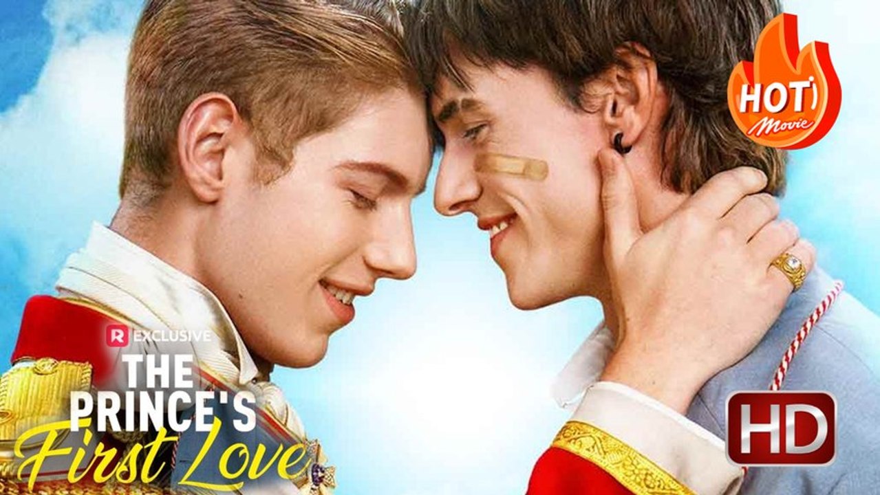 The Prince's First Love | Full Movie HD - Drama LGBTQ Romance Drama Young Adult Modern Sexual-Awakening Gay & Lesbian Coming-of-Age First Love ShortFilms