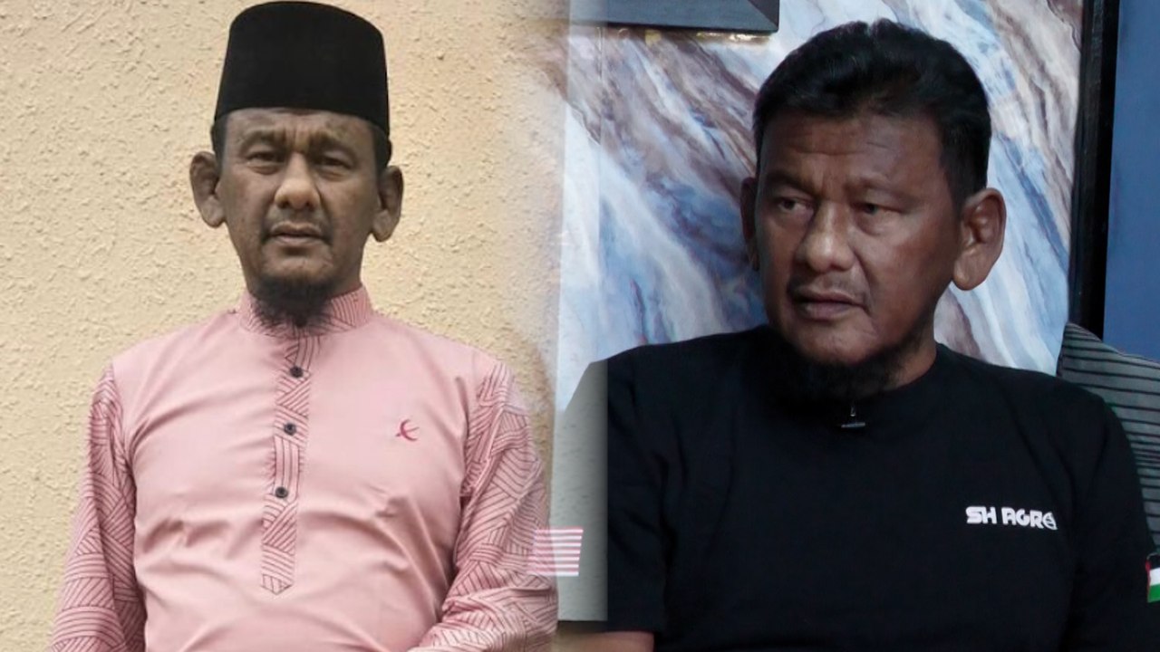 “Kalau lawak kau dah tak boleh jual, mereka takkan buat” - Ebby Yus