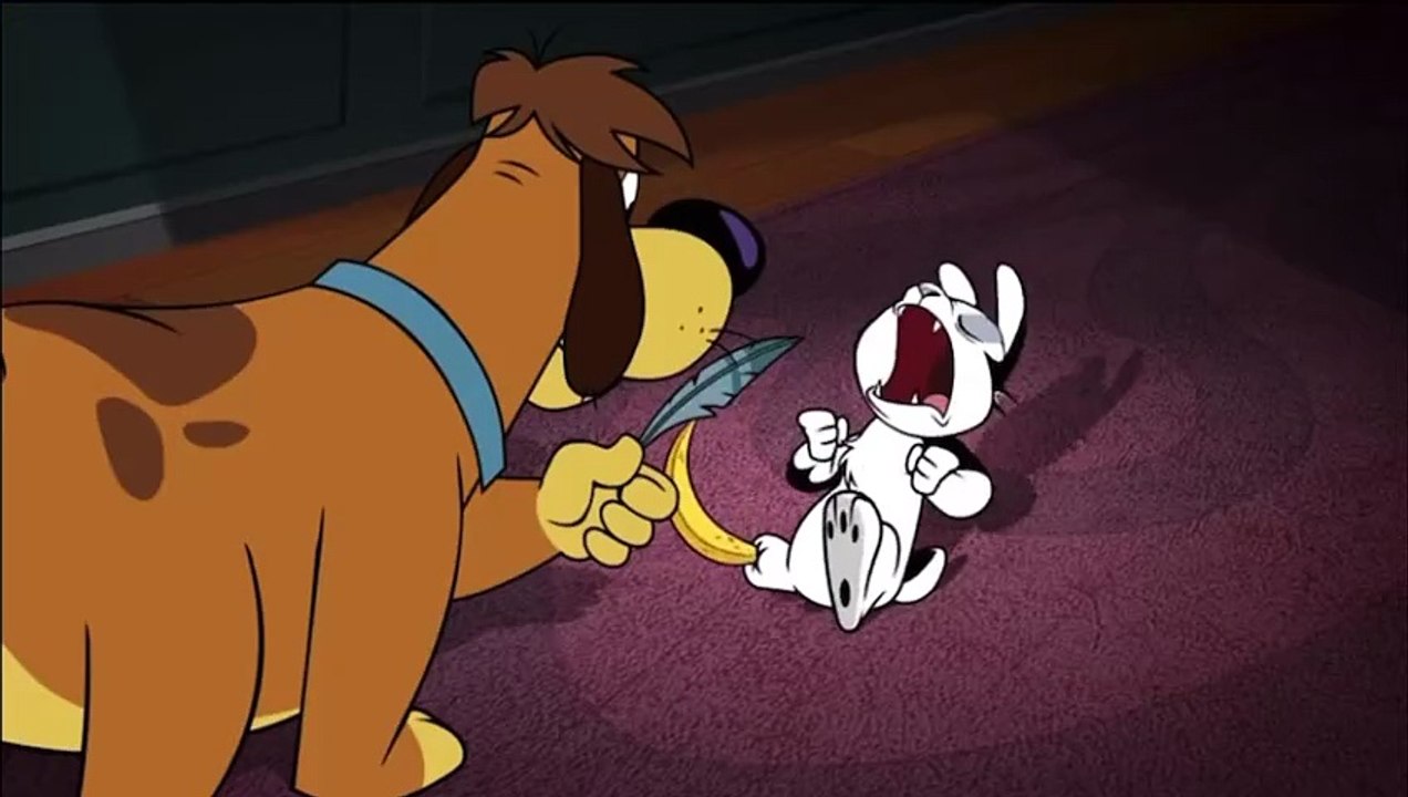 Bunnicula tickle scene 3