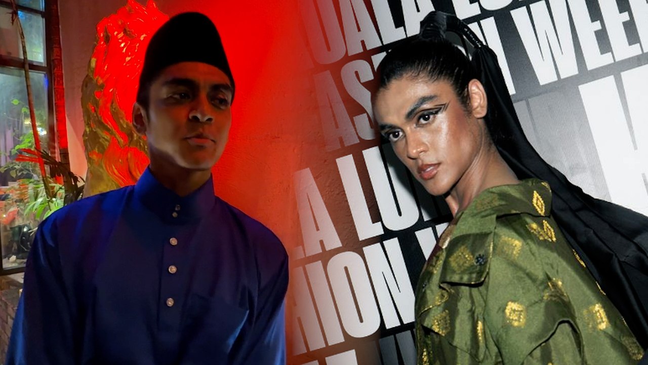 Banyak berubah hingga potong rambut pendek, Agy pekakkan telinga bila dikecam netizen