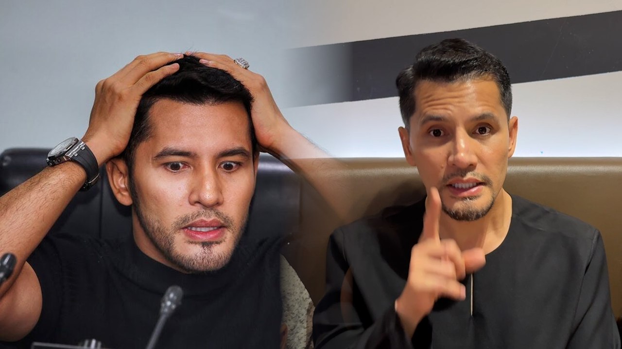 Kos cat rumah cecah RM450,000, Aliff Syukri bersumpah tak menipu!