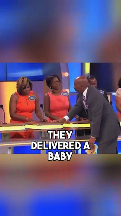 Steve Harvey Goes Off After This Strange Answer on Family Feud