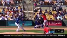 Primer ponche de Shohei Ohtani tras volver del Clásico Mundial