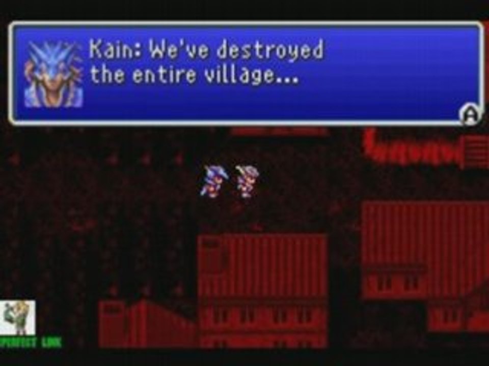 Série Final Fantasy IV: 06 - Mist