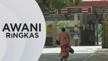 AWANI Ringkas: Rakyat Malaysia ingin ke Thailand dinasihat tangguh perjalanan