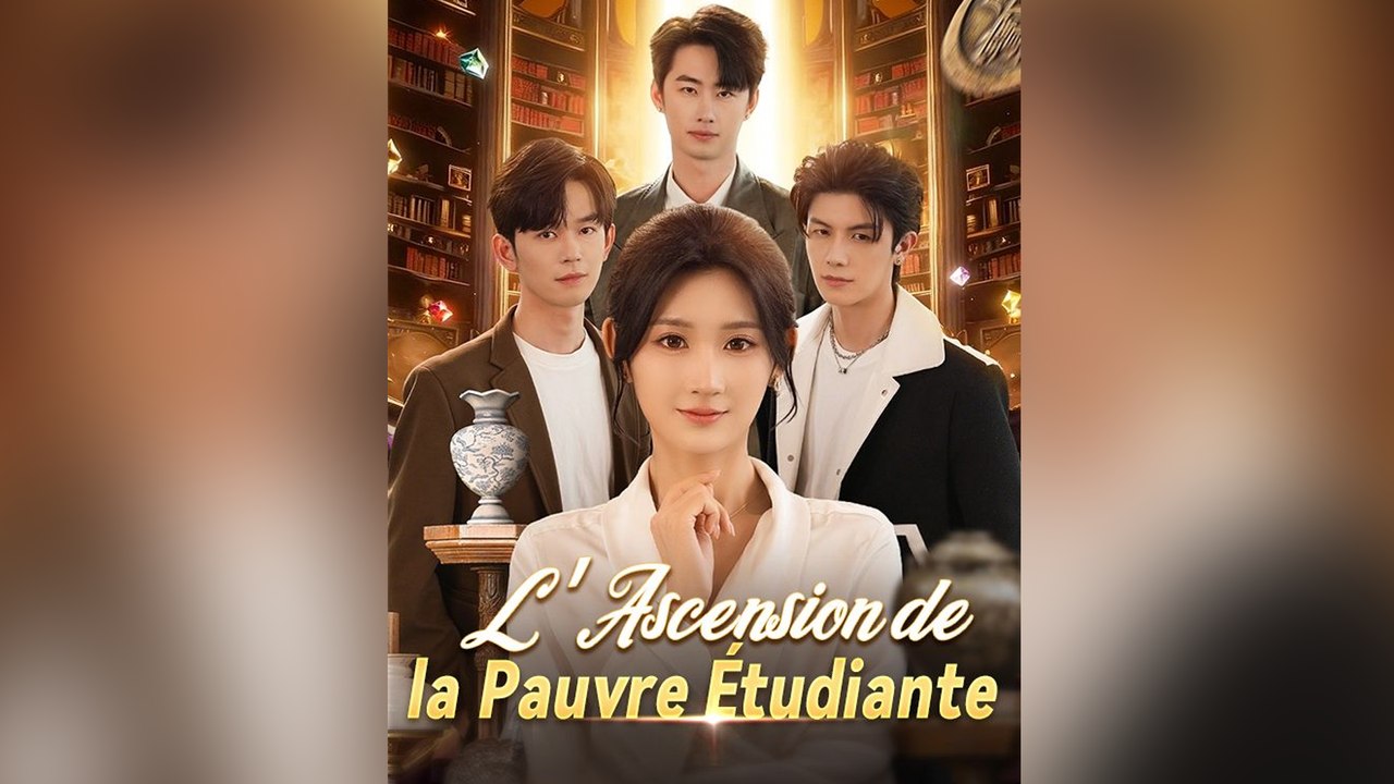 L'Ascension de la Pauvre Étudiante ( Doublé ) Épisode Complet