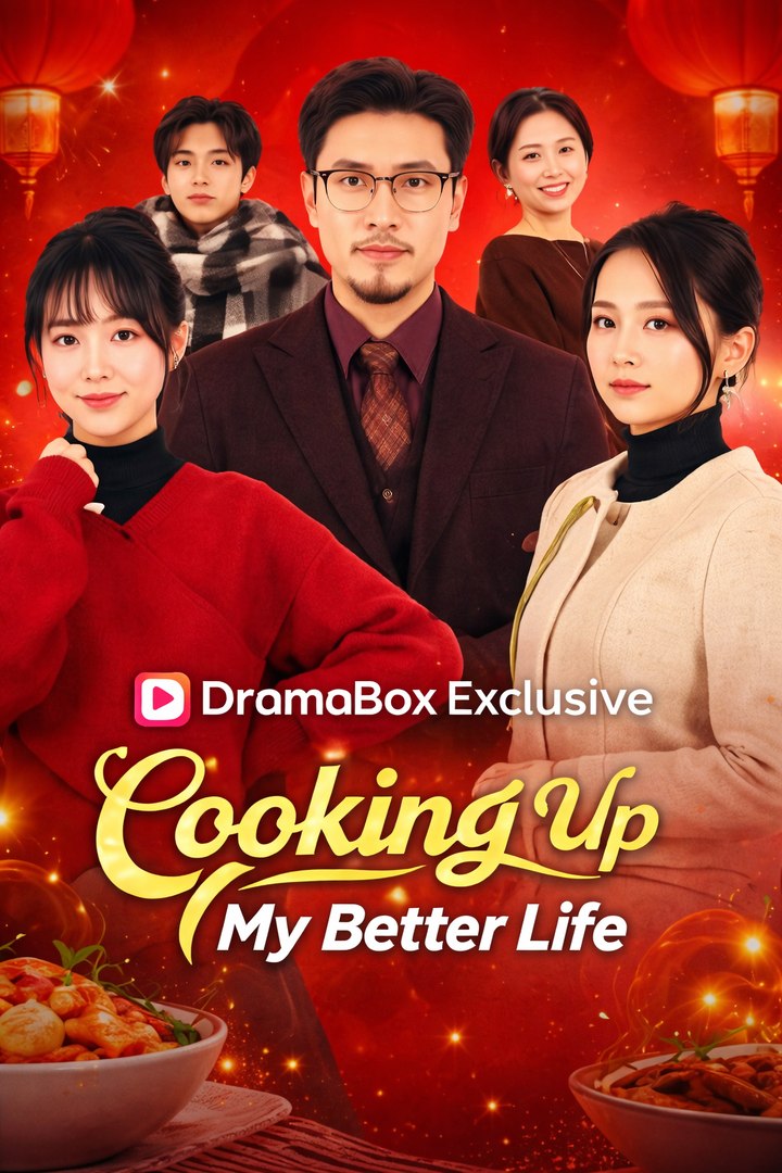 Cooking Up My Better Life- Drama Movie English Sub