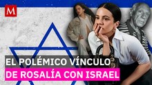La 'funa' a Rosalía por ser embajadora de marcas vinculadas a Israel