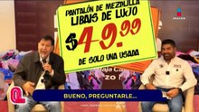 Noroña anda presumiendo todos sus lujos | Qué Importa