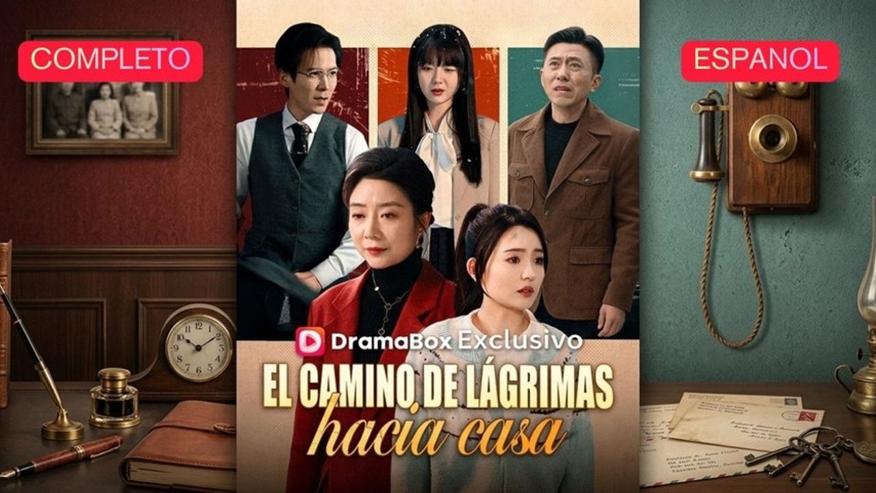 [Español] El camino de lágrimas hacia casa (Versión completo)