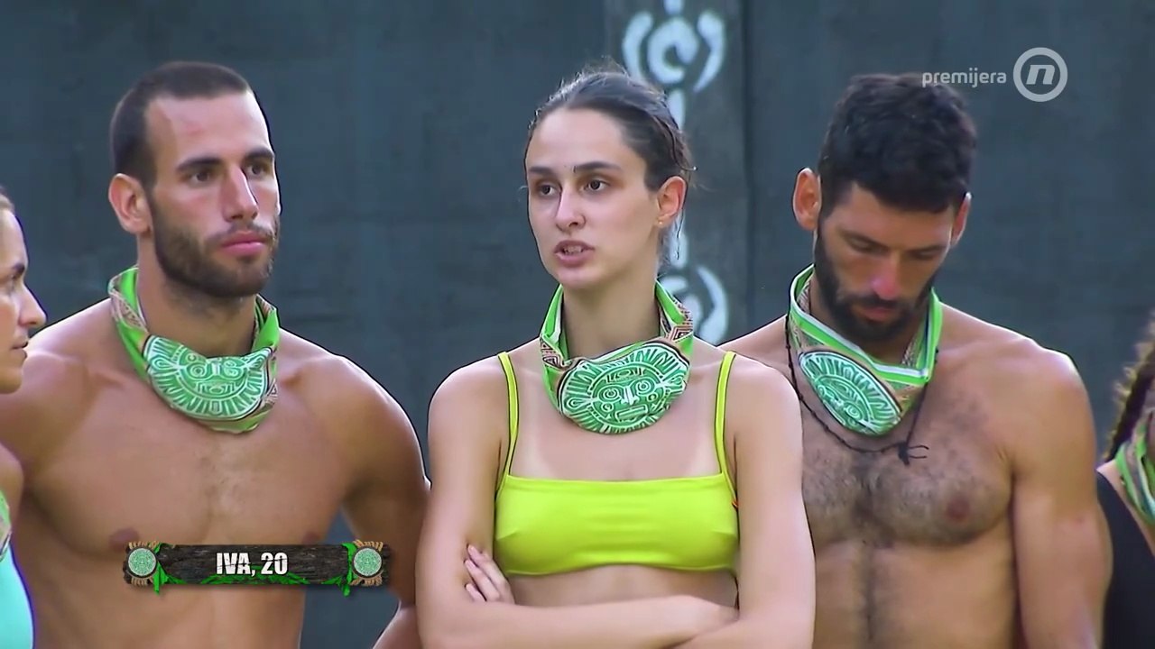 Survivor Srbija Sezona 5 Epizoda 12