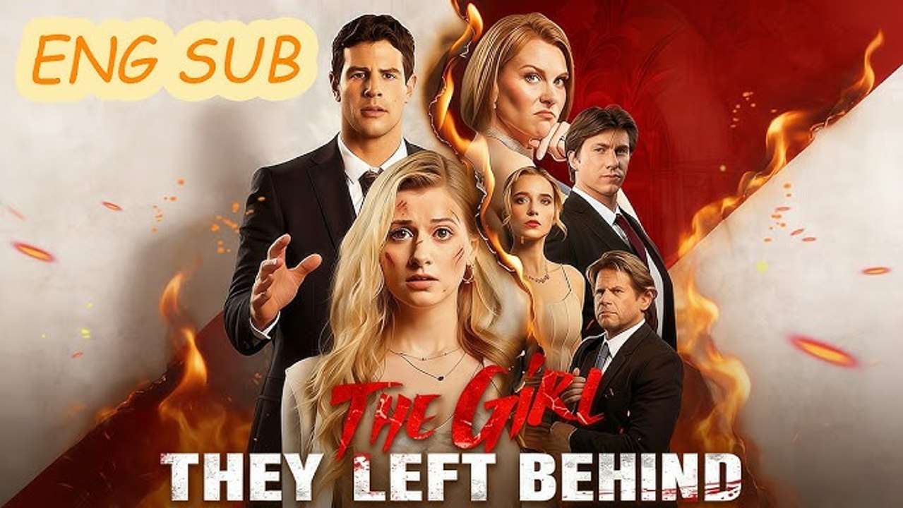 The Girl They Left Behind #dramabox
