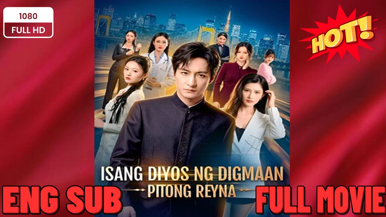 Isang Diyos Ng Digmaan Pitong Reyna - Drama FULL MOVIES ENGLISH SUB