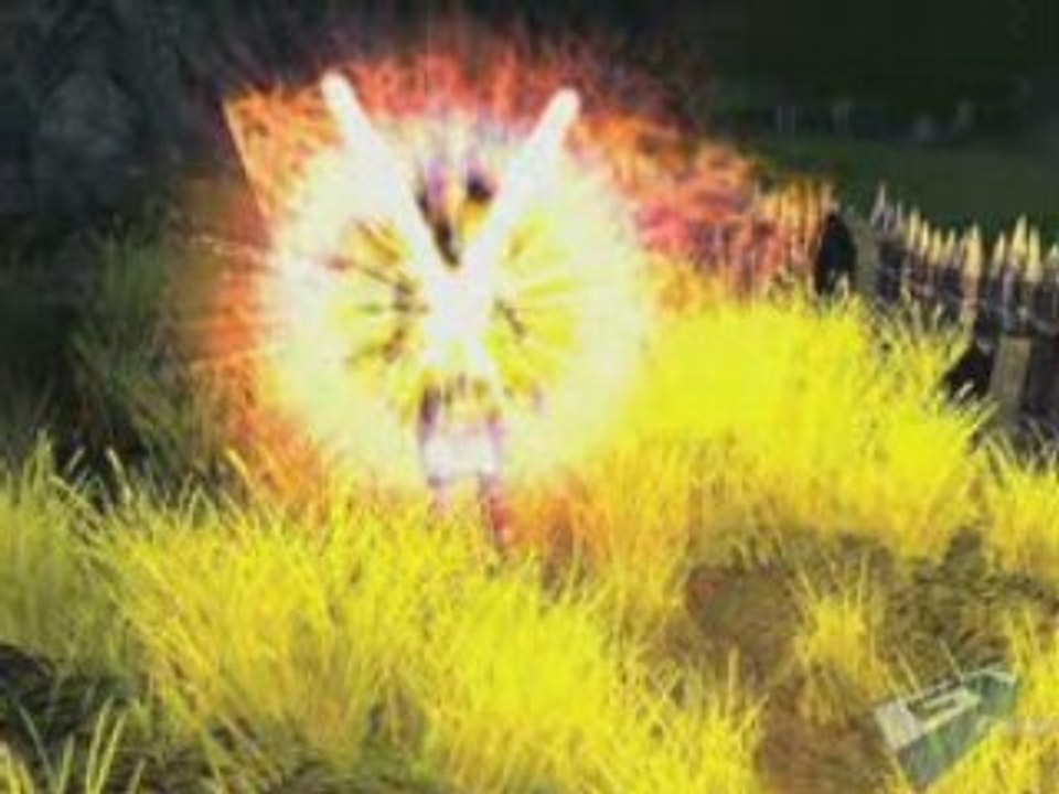 Sacred 2 blind guardian trailer