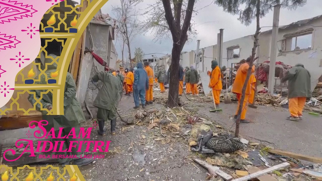 Pakistan & Afghanistan gantung operasi ketenteraan sempena Aidilfitri selepas serangan maut Kabul