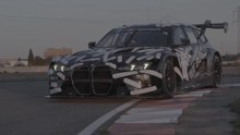 BMW M3 Touring 24H - Das Design