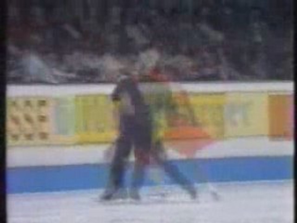Usova&Zuhlin - 1993 Worlds FD