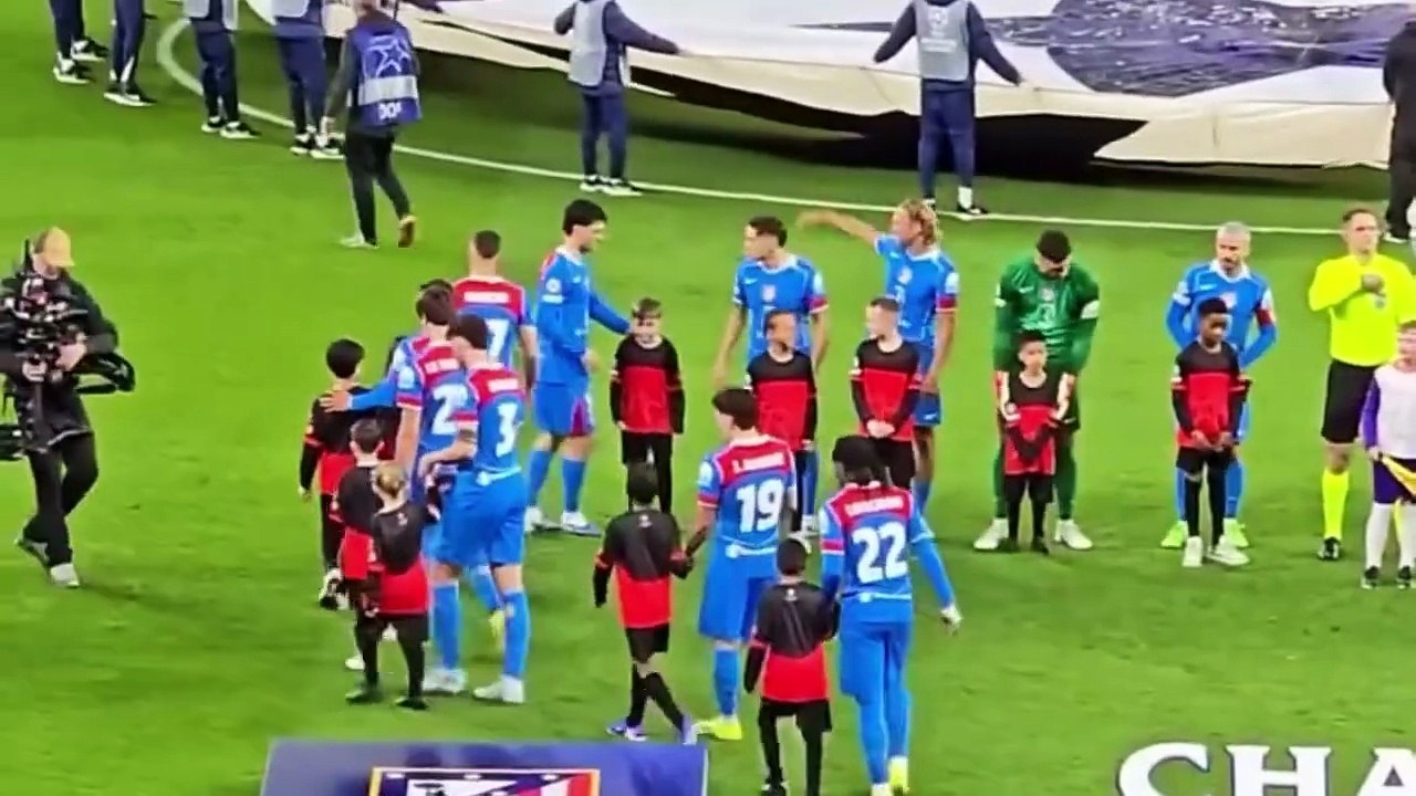 Tottenham vs Atletico Madrid 3-2 Highlights & All Goals  kolo muani & Xavi Simons goals