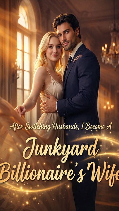 After Switching Husbands, I Become A Junkyard Billionaire's Wife