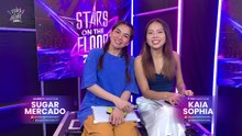 'Stars on the Floor' stars Sugar and Sophia play Quiz Bee Gen Z Slang | Online Exclusive