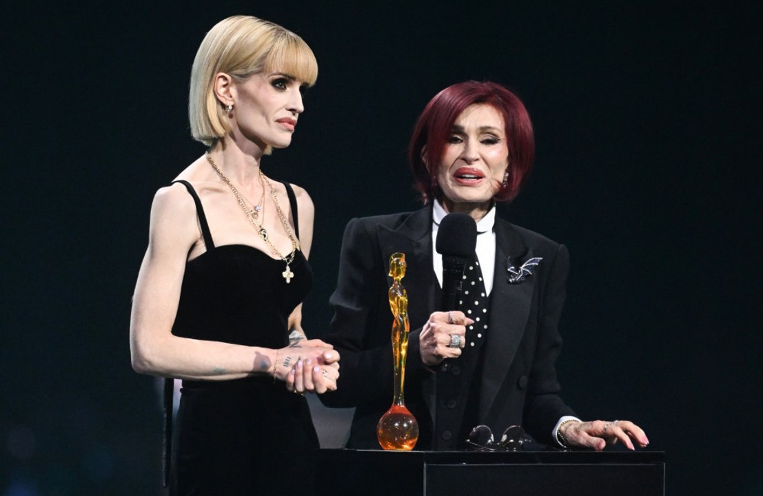 Sharon Osbourne hits out at ‘bullies’ for targeting her daughter Kelly Osbourne
