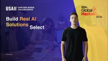 Join the USAII® Global AI Hackathon 2026