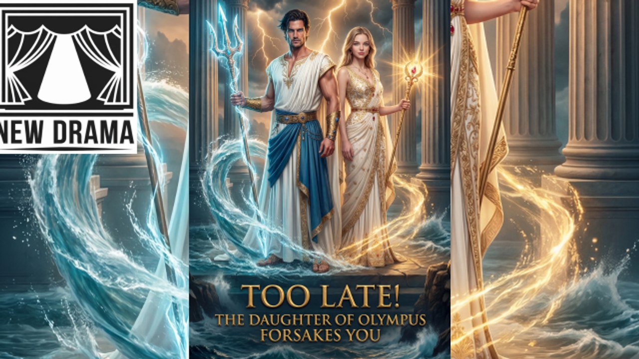 Too Late! The Daughter Of Olympus Forsakes You Episode