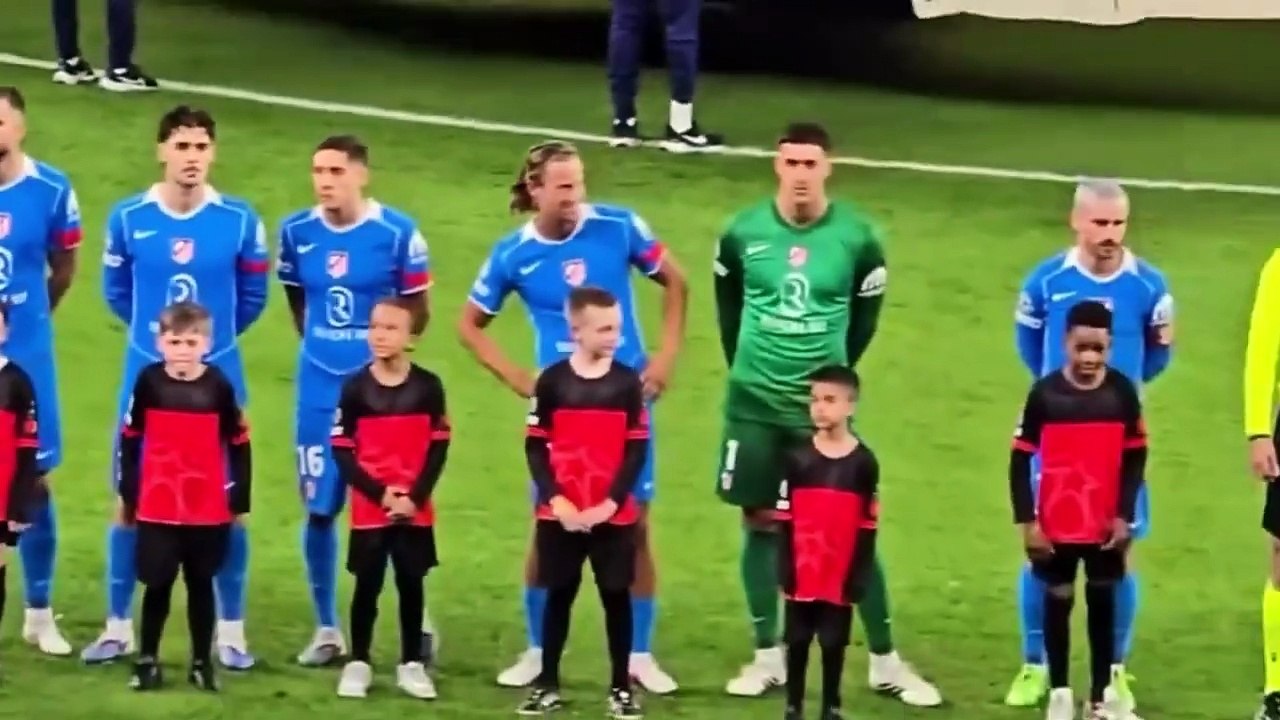 Tottenham vs Atletico Madrid 3-2 Highlights & All Goals  kolo muani Goal & Xavi Simons 2 goals