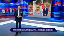 Patricia Armendáriz descubre un descubrimiento | Qué Importa