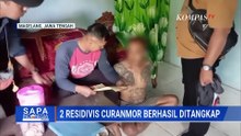 2 Residivis Curanmor di Yogyakarta Ditangkap Polisi, Motor Dipreteli untuk Dijual