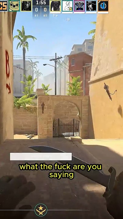 How 8000 Faceit Matches Taught Me This 200 IQ Pistol Strat #CounterStrike2 #Gaming-1