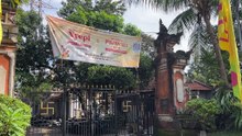 Sunyi Nyepi Pura di Tengah Ibu Kota Jakarta