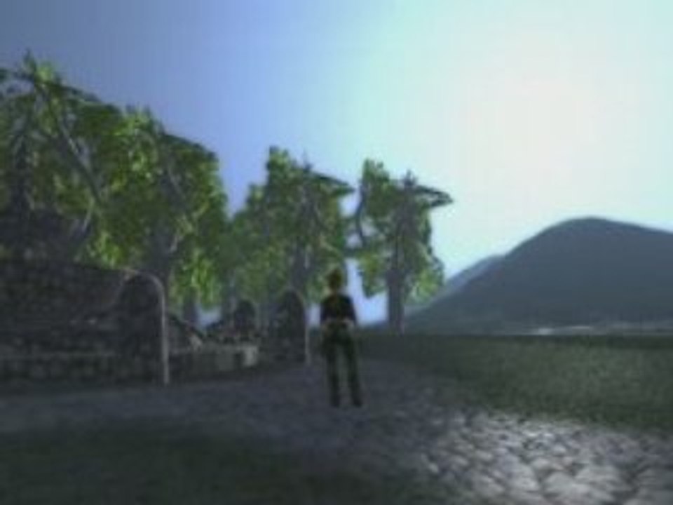 A. - First Gameplay