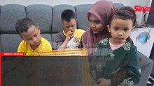 Aidilfitri sepi tanpa arwah suami -Balu Anggota FRU