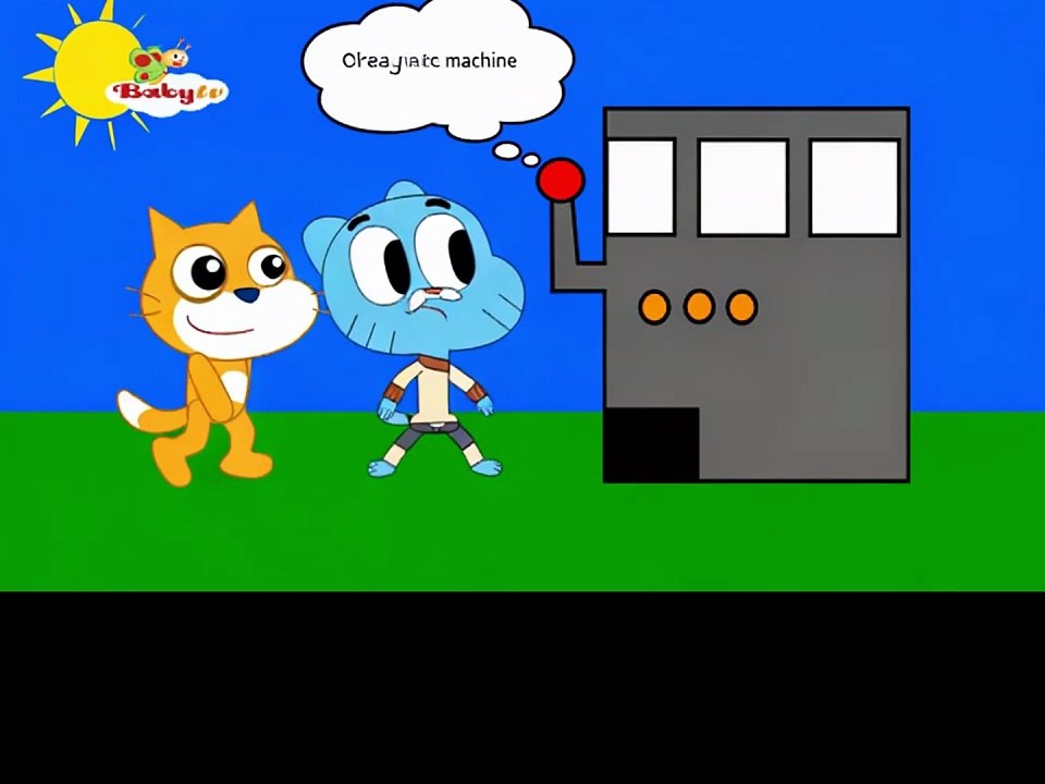 Kenny and goorie AI End credits Season 1