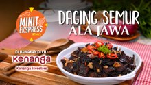 Daging Semur Ala Jawa Yang Lazat