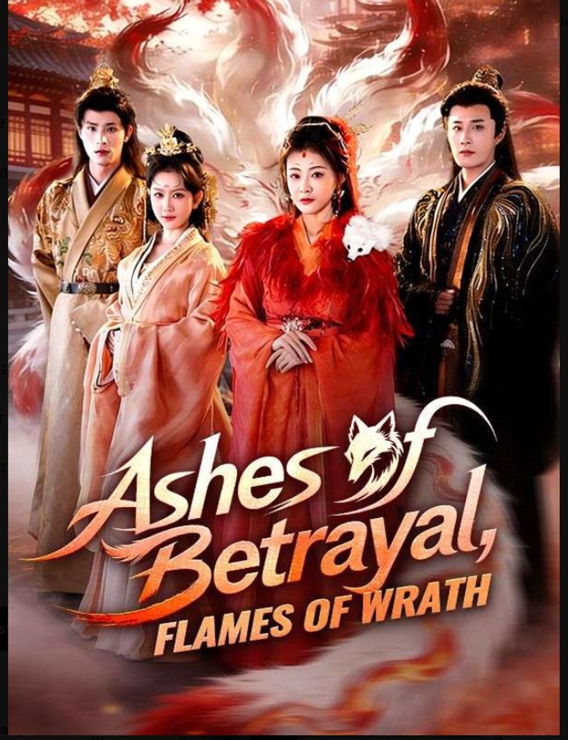 ⁣Ashes of Betrayal Flames of Wrath Chinese Drama - English Sub