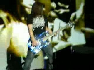 Tokio Hotel Bercy 09.03 Schwarz
