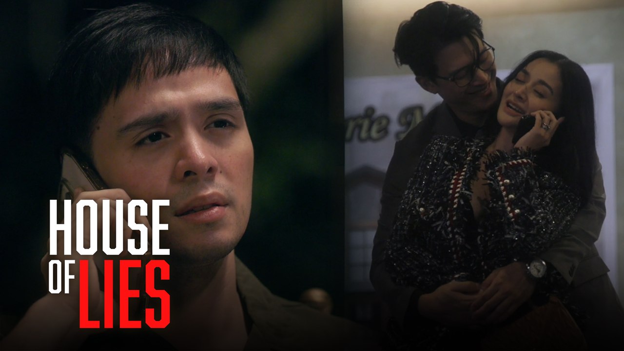 House of Lies: Edward grows suspicious of Thea! (Episode 44)