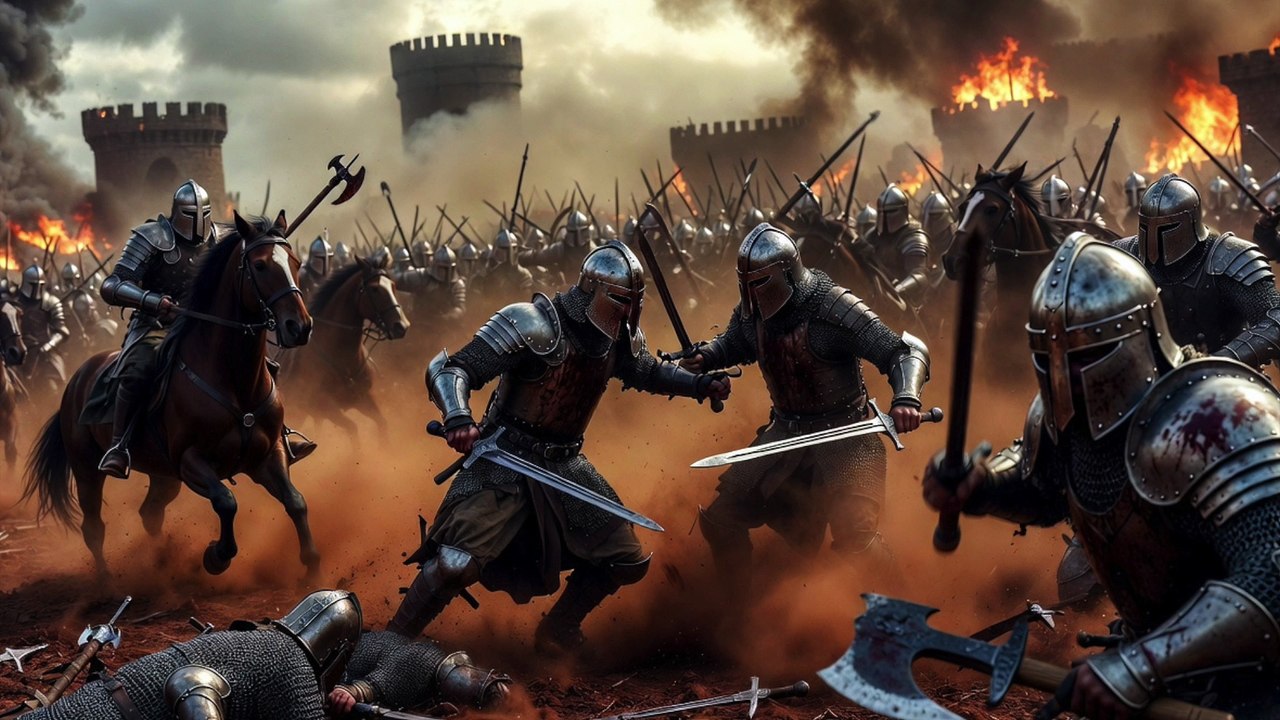 1 Hour of Epic Orchestral Music | Powerful & Cinematic | Focus, Study & Motivation 2026