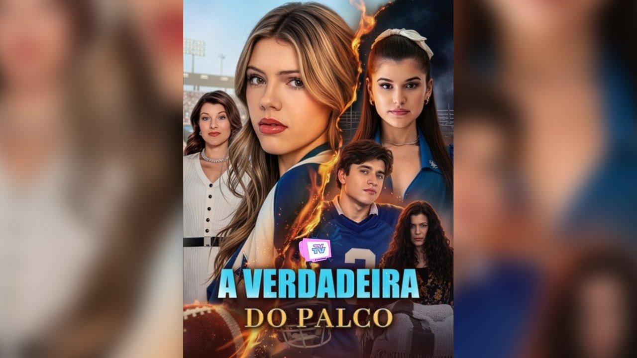 A Verdadeira Do Palco SéRie Completa Dublado Pt-Br Mega