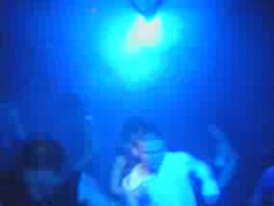 Cedix Birthday Act 2 // Nico & Tetta @t Woodland Lyon
