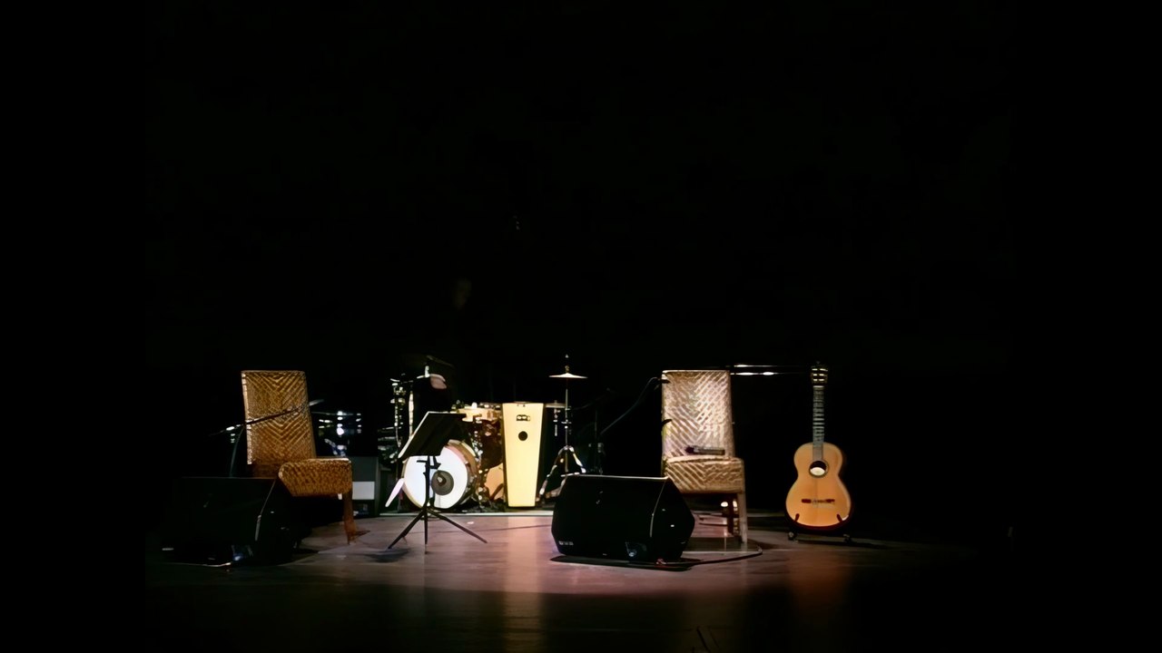 Luna Blanca - Guitar Island Live