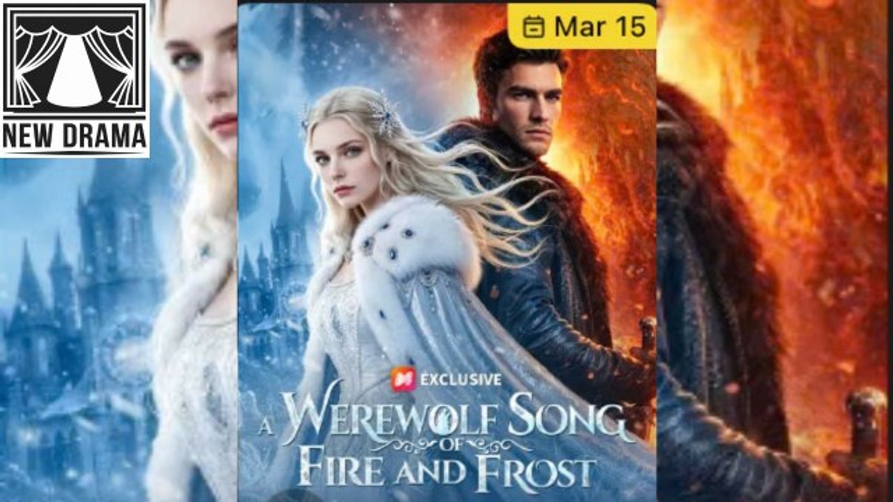 A Werewolf Song Of Fire And Frost ⭐ 2026 ❤️✴️⚡ 1503 1503 219Ps