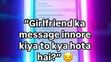 “Auto Reply Girlfriend ka Kand 😂📱”