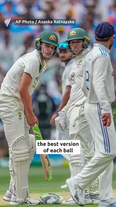 Sam Konstas on his run-in with Virat Kohli