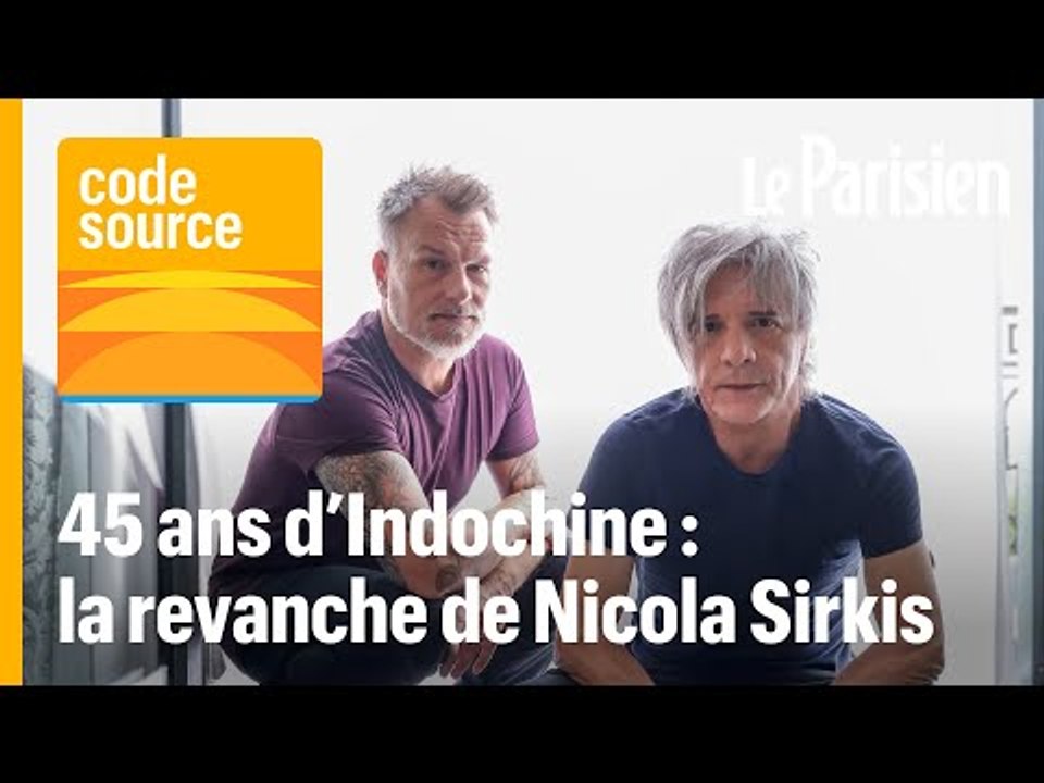 [PODCAST] Indochine : la saga d’un groupe boudé par la critique, recordman des billets vendus