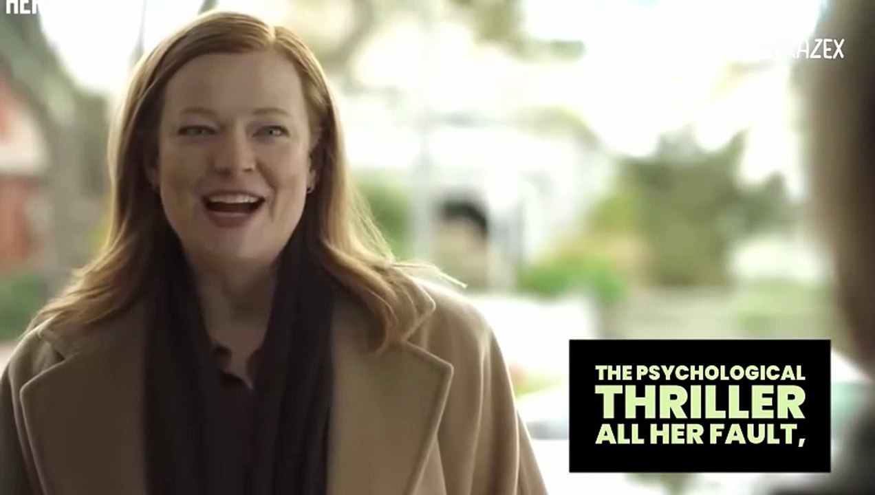 All Her Fault Season 2 Trailer First Look Air Date, Sarah Snook, Dakota Fanning, Sophia Lillis