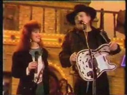 Waylon Jennings Jessi Colter' Suspicious Minds