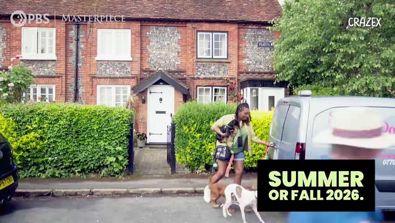 The Marlow Murder Club Season 3 First Trailer & Look (HD) The Marlow Murder Club 3x01 Sneak Peek